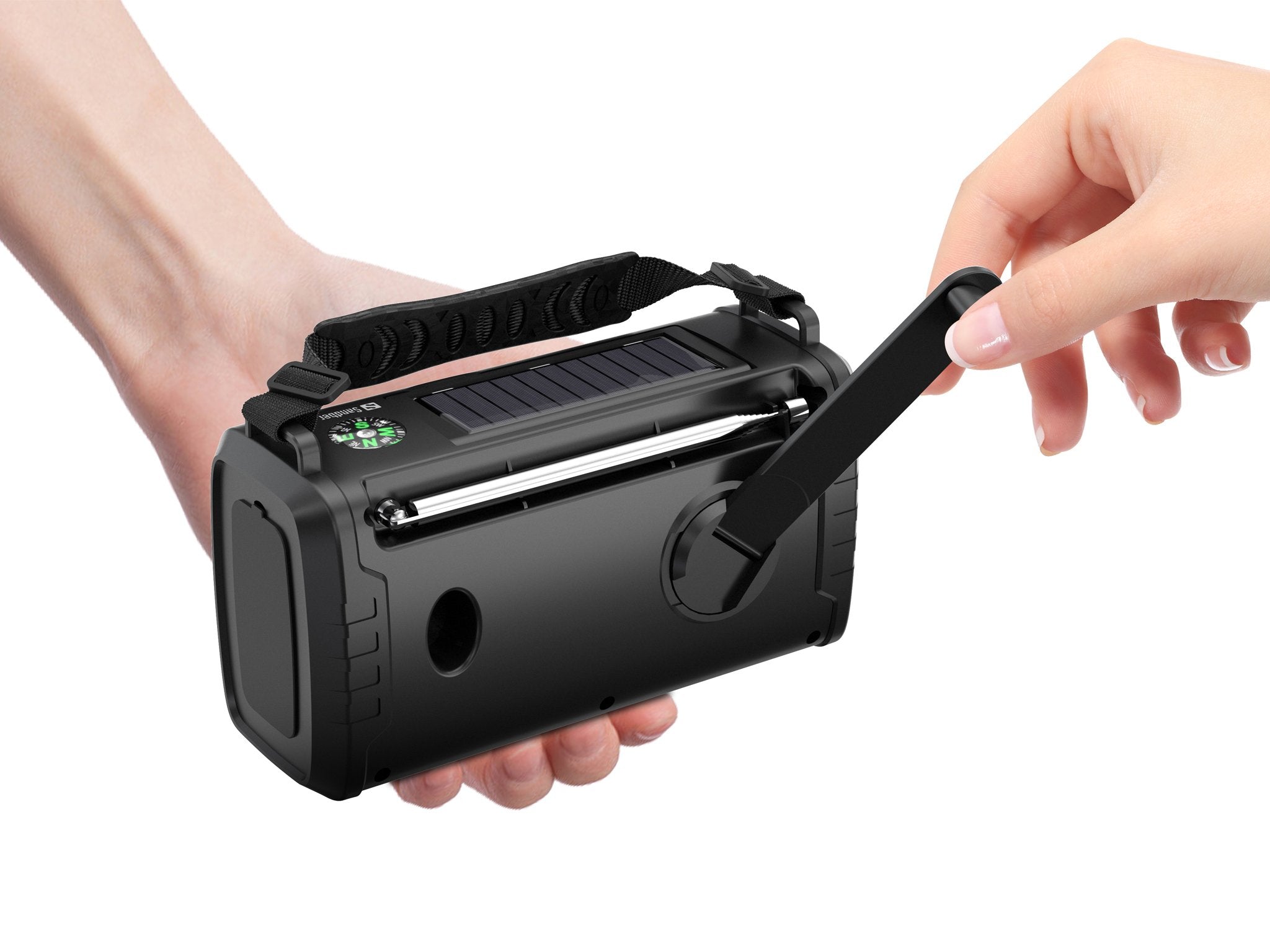 Survivor Dab Radio All-In-1 20000