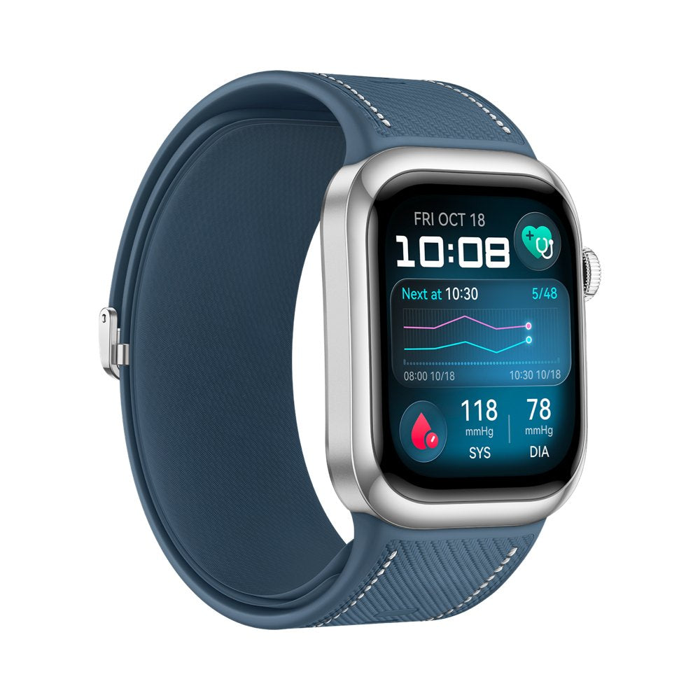 EAN 6942103163166 - Huawei WATCH D2 4,62 cm (1.82") AMOLED 38 mm Digital 480 x 408 Pixeles Pantalla táctil Aluminio imagen 2