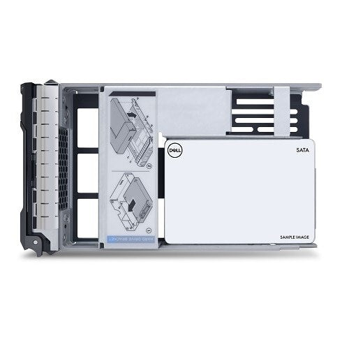 Dell 400-Bdqt Unidad De Estado Sólido 2.5" 480 Gb Serial Ata Iii