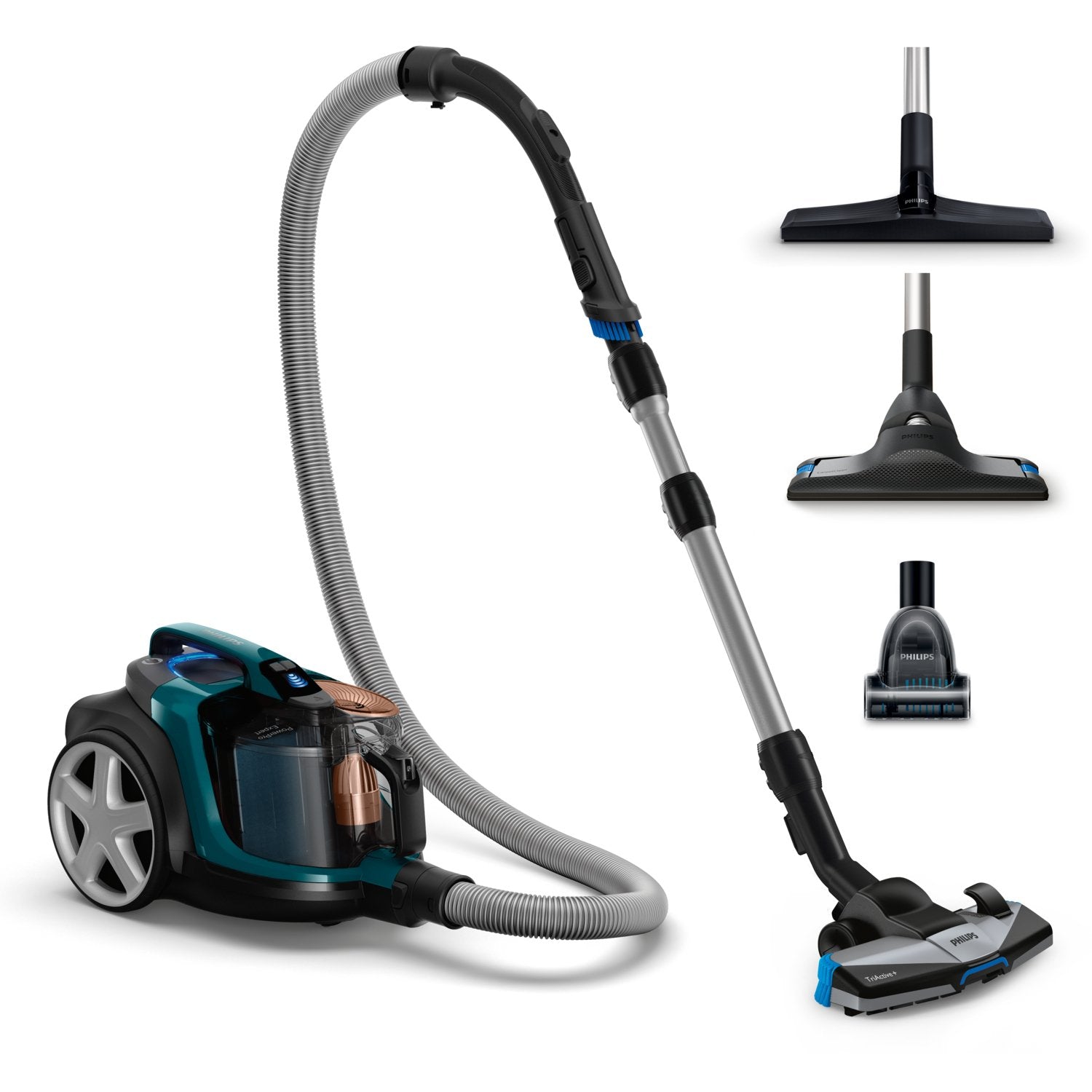 EAN 8710103810483 - Philips PowerPro Expert FC9744/09 aspiradora 2 L Aspiradora cilíndrica Secar 900 W imagen 2