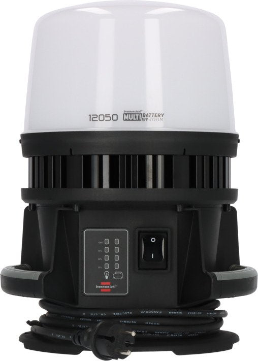 Brennenstuhl Multi Battery Led 360hybrid Work Light