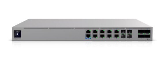 Ubiquiti Unifi Enterprise Firewall Core Ef-Core Enterprise-Class 100g Cloud Gateway, 79g Ids/Ips