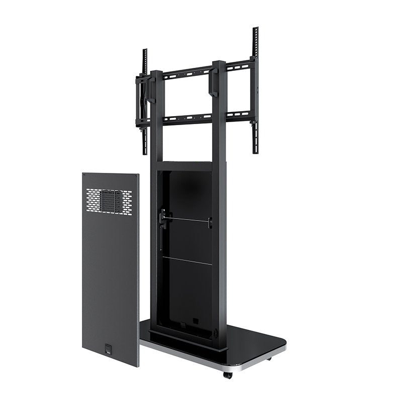 Soporte Hagor Pro-Tower M Negro/Gris 4250058528742