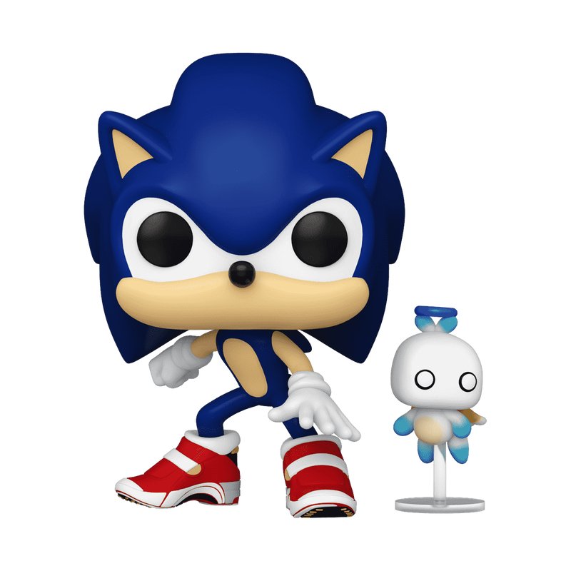 EAN 0889698803090 - FUNKO Pop! Games 80309 collectible figure imagen 1