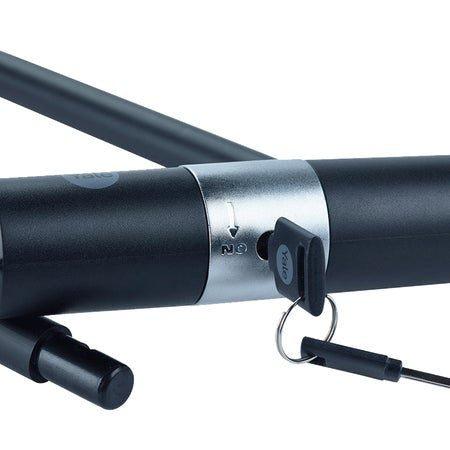 EAN 5052847134399 - Yale YUL0/18/192/2 candado para bicicleta Negro Candado en U imagen 4