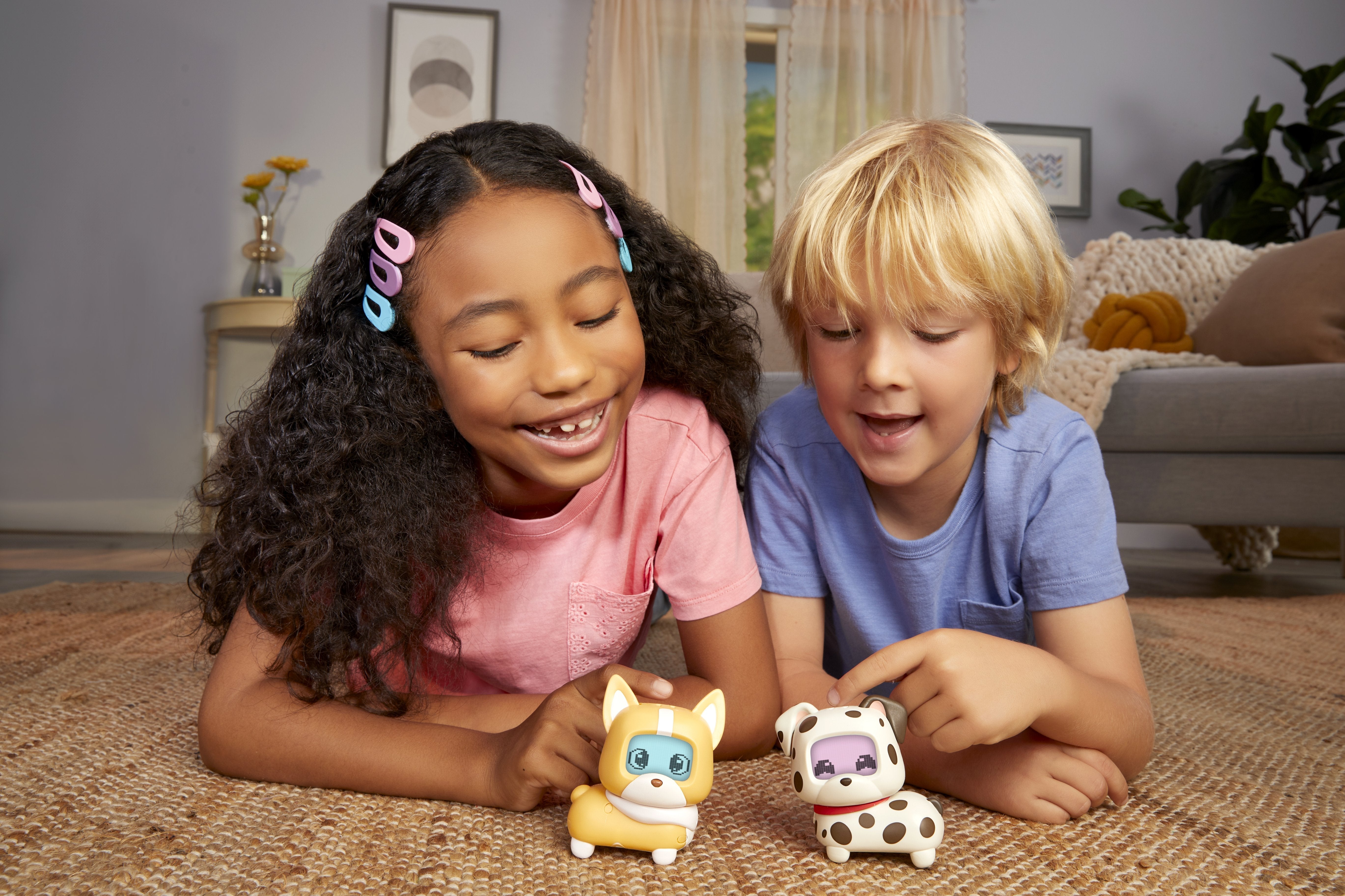 Figura Mga Entertainment Pixel Petz - Corgi 540298-Euc