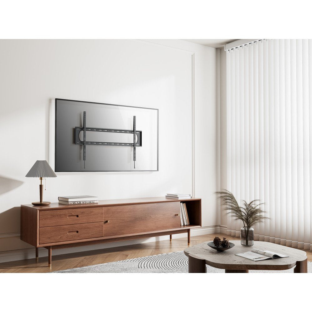 EAN 8059018367034 - Techly ICA-PLB 369F soporte para TV 3,05 m (120") Negro imagen 7