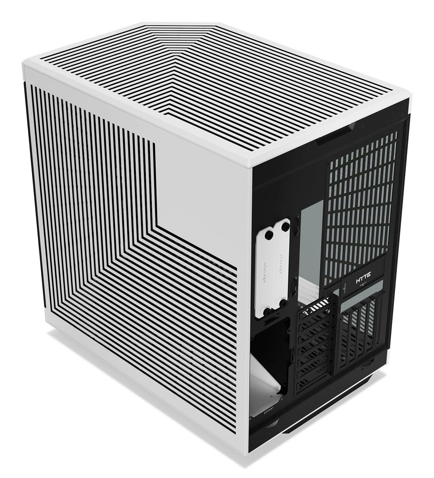 EAN 1220000350571 - HYTE Y70 Midi Tower Negro, Blanco imagen 4