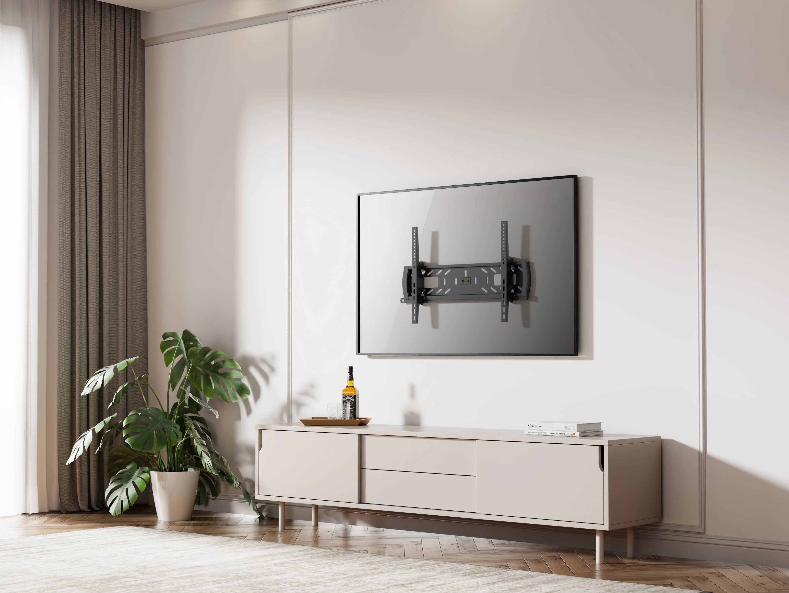 Soporte Inclinable 37 A 70 Pulg