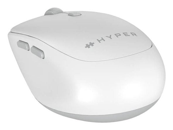 Ratón Hyper Hs2100gl Mano Derecha Bluetooth 2400 Dpi
