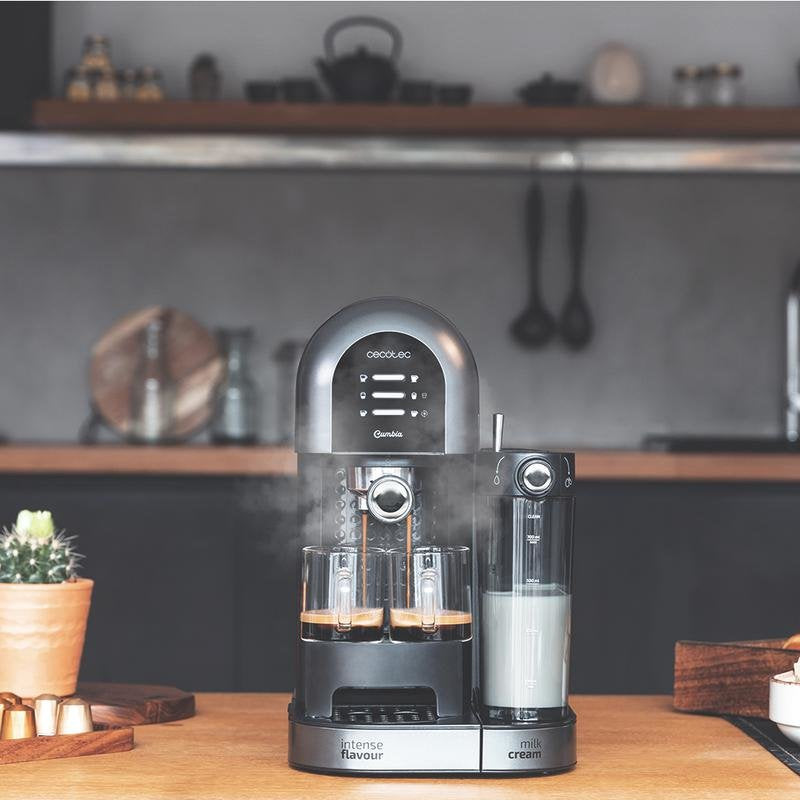 EAN 8435484015905 - Cecotec 01590 cafetera eléctrica Totalmente automática Máquina espresso 1,7 L imagen 5