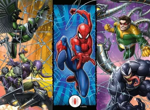 Puzzle Ravensburger Spiderman 9+ 300 Piezas