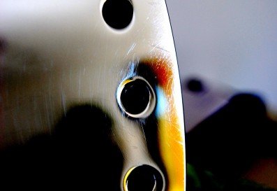 EAN 8032817500963 - SINGER SHG6201 estación plancha al vapor 850 W 1,2 L Suela de acero inoxidable Negro, Azul, Gris imagen 3