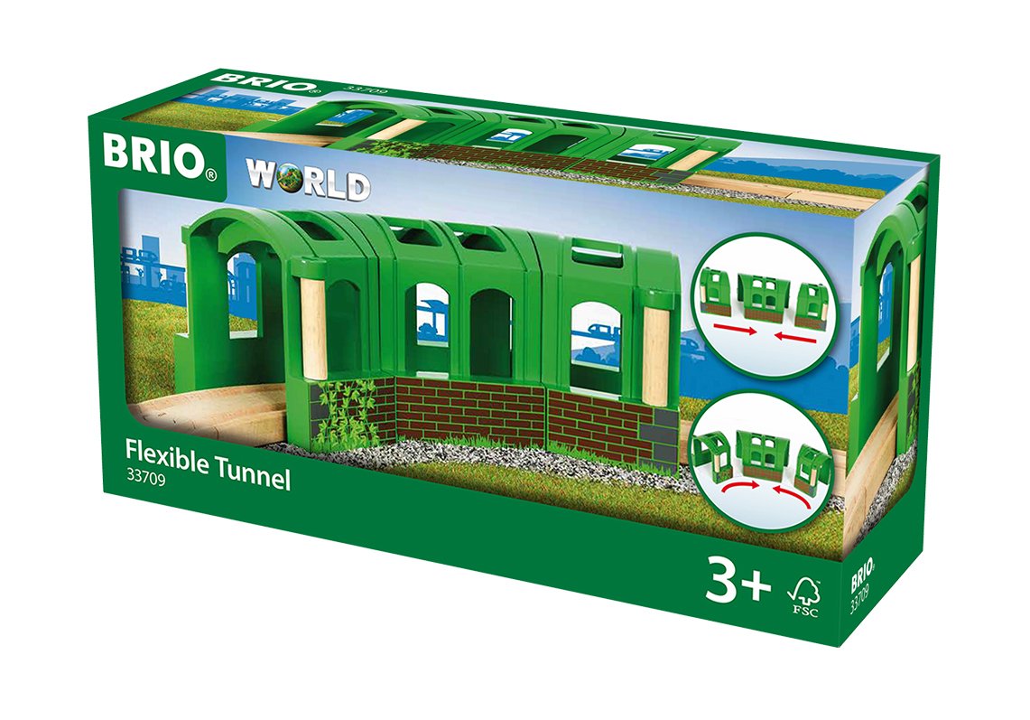 EAN 7312350337099 - BRIO 7312350337099 Túnel imagen 6