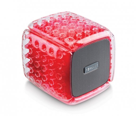 EAN 5900495829924 - Forever BS-700 Rojo 5 W imagen 6