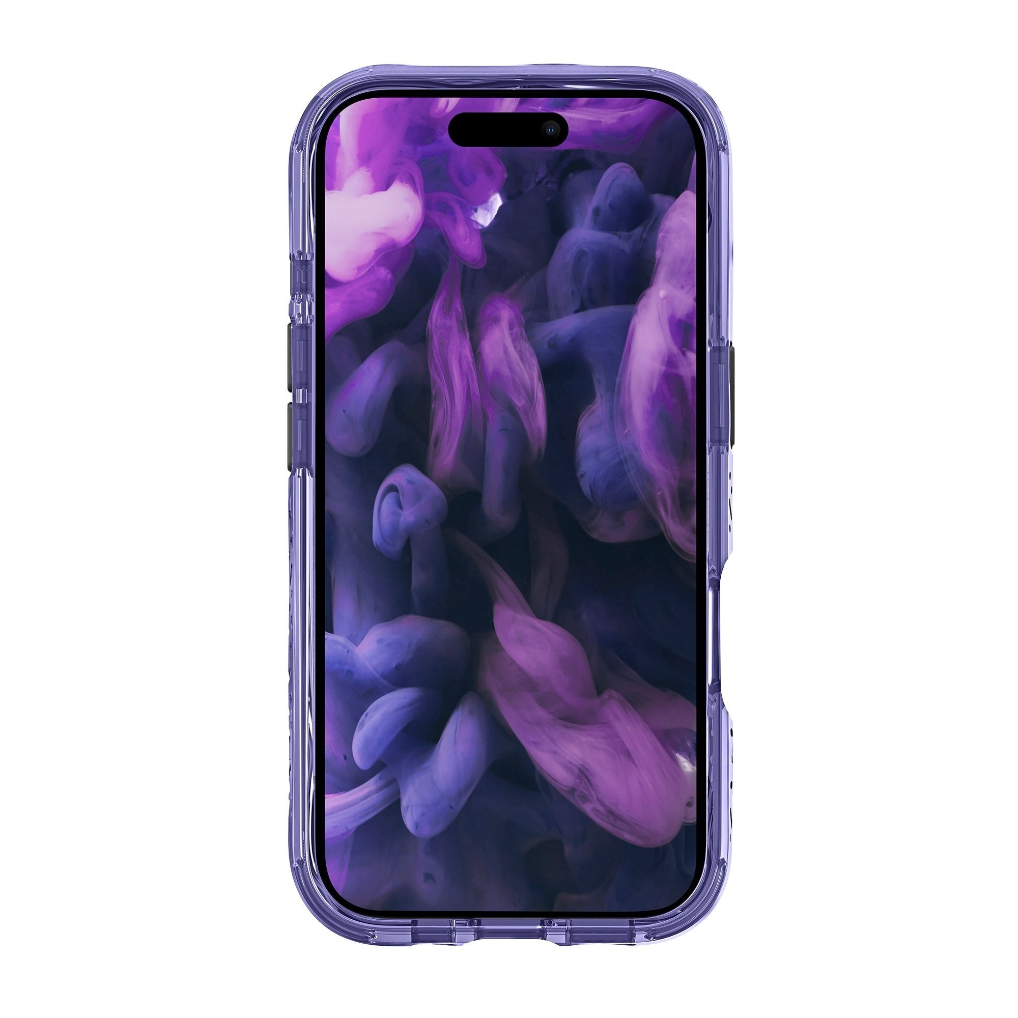 EAN 4895206944199 - LAUT CRYSTAL MATTER funda para teléfono móvil 16 cm (6.3") Púrpura, Transparente imagen 3