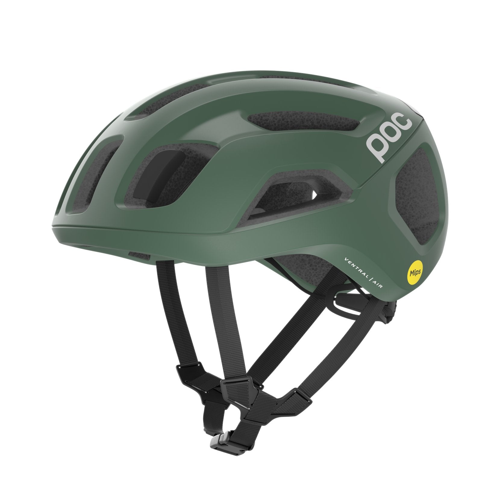 Casco Poc Ventral Air Mips Naranja