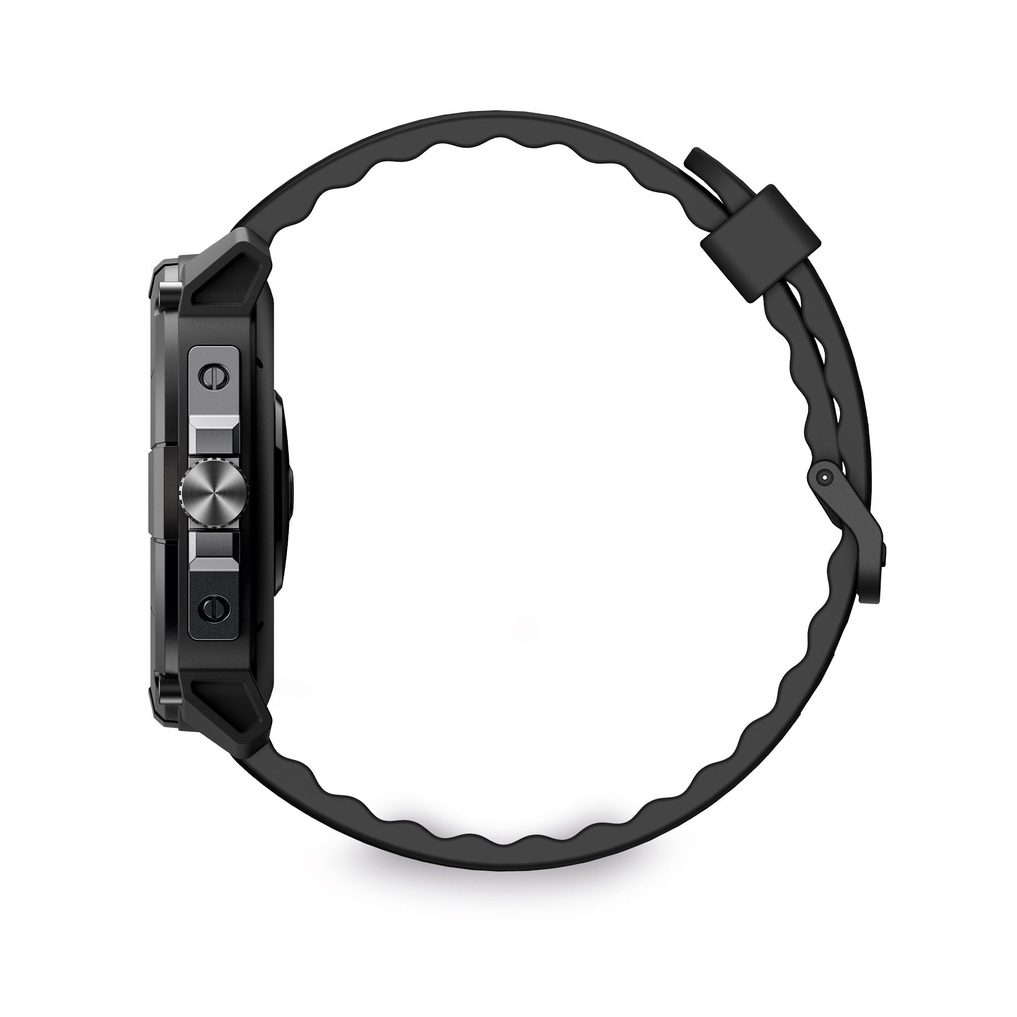 Smartwatch Ksix Compass Negro 1.38"