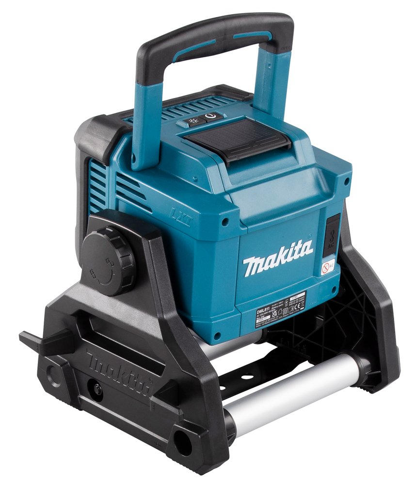 Makita Dml811 Luz De Trabajo Negro, Azul Led 31,5 W