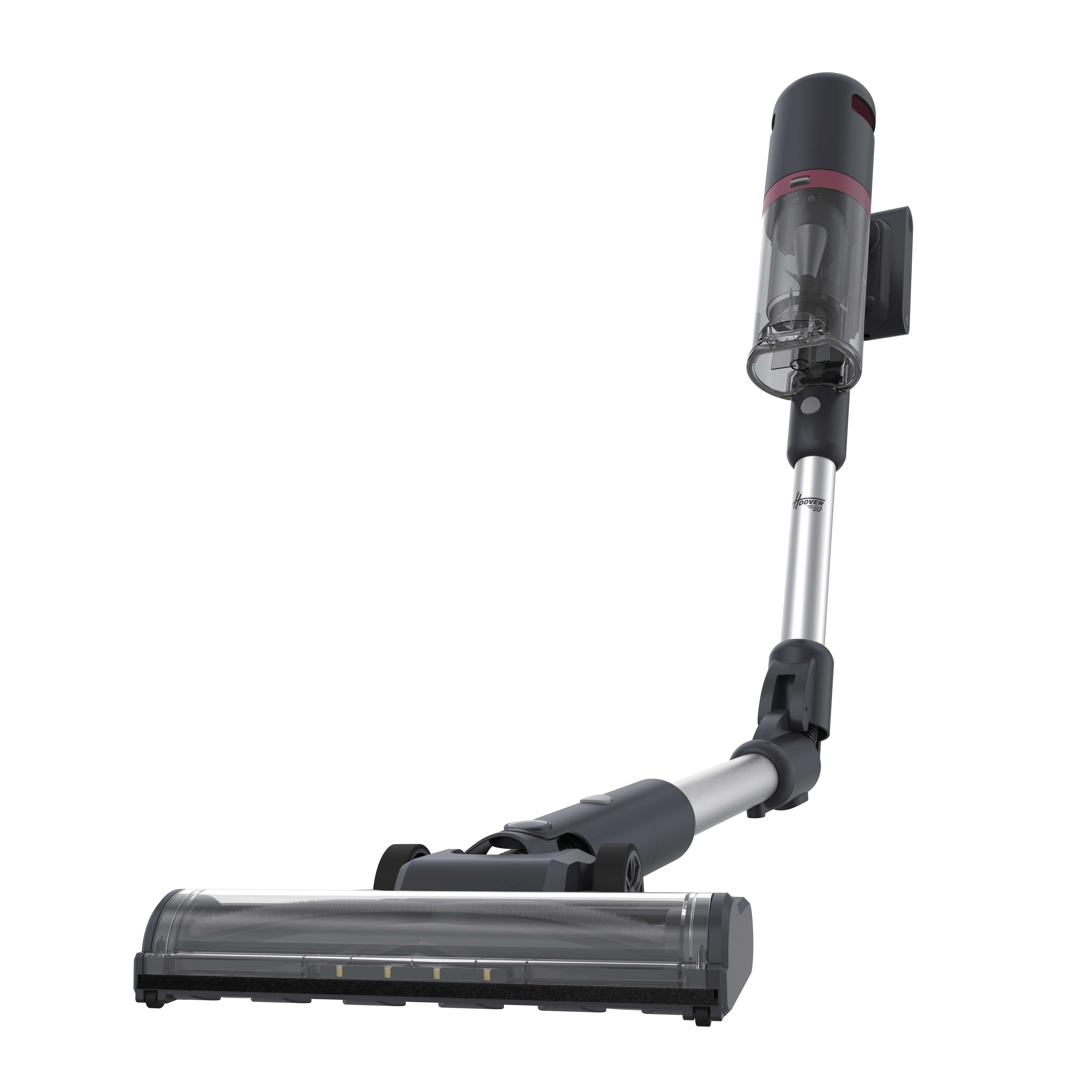 EAN 8059019105178 - Hoover HFG10HX 011 Aspiradora escoba Batería Secar Sin bolsa 0,55 L 200 W Negro imagen 2