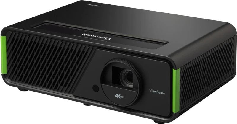 EAN 766907030860 - Viewsonic X1-4KE PRO videoproyector Proyector de alcance estándar UHD 4K (3840x2160) Negro, Verde imagen 1