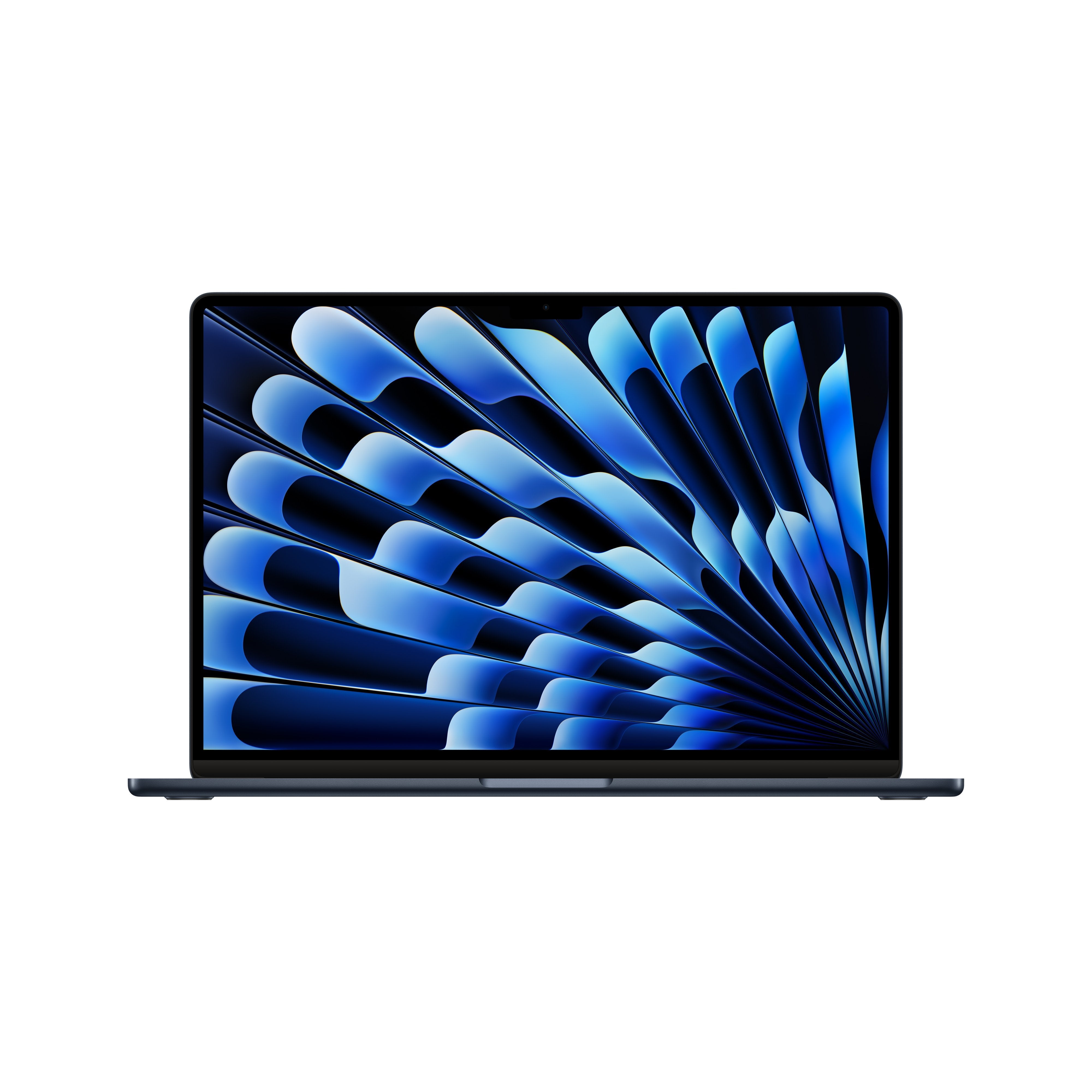 Apple Macbook Air 15" M3 8cpu 10gpu 16gb 256gb Ssd - Midnight