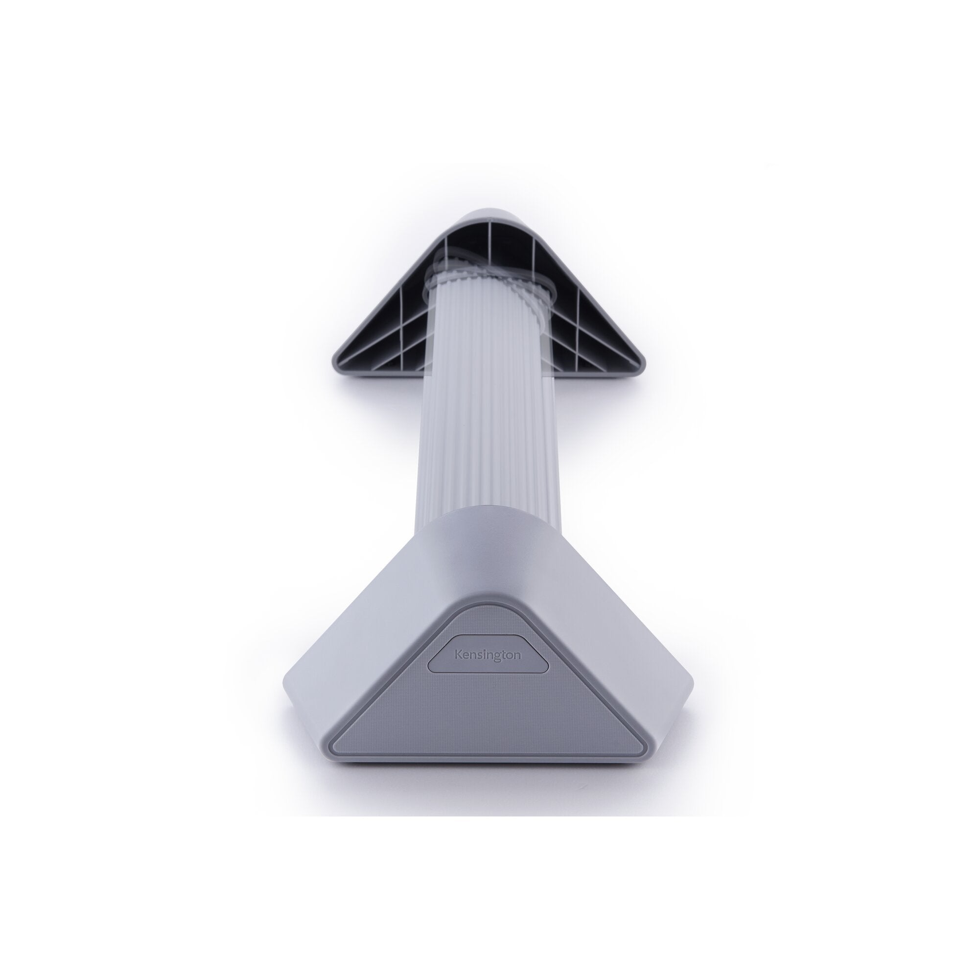 EAN 0085896583035 - Kensington K58303WW soporte para el apoyo de pies Plata imagen 3