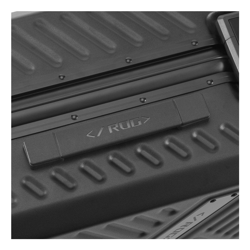 EAN 4711387219379 - ASUS ROG SLASH Hard Case Luggage Tranvía Armazón duro Negro Policarbonato (PC) imagen 9