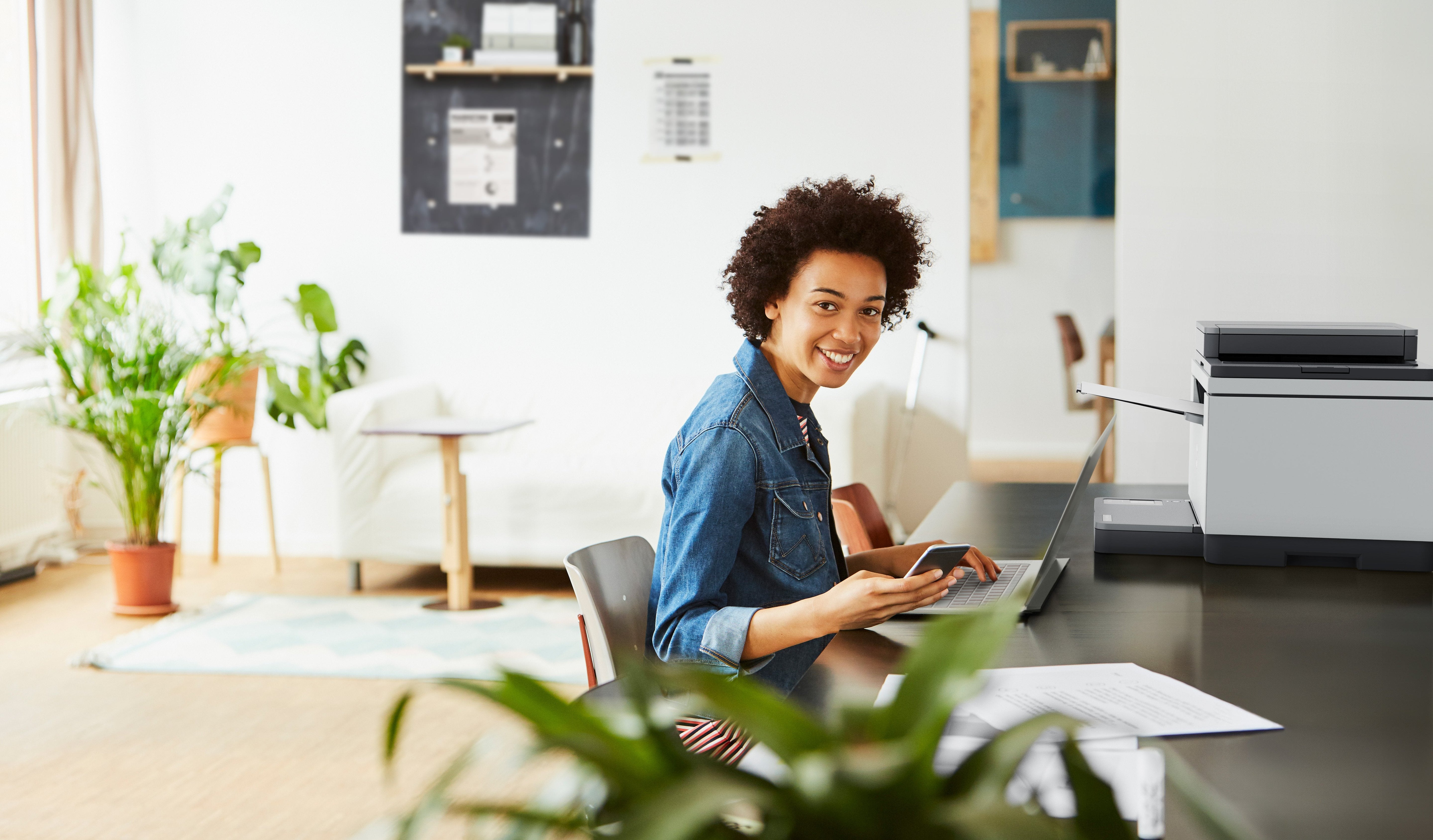 Hp Laserjet Impresora Multifunción M235sdw