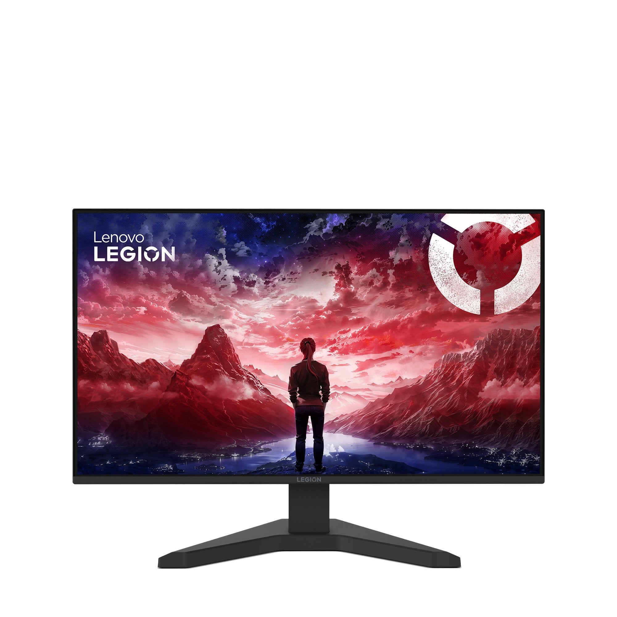 Monitor Lenovo Legion R27s 27" 1920 X 1080 Pixeles Full Hd Led Negro