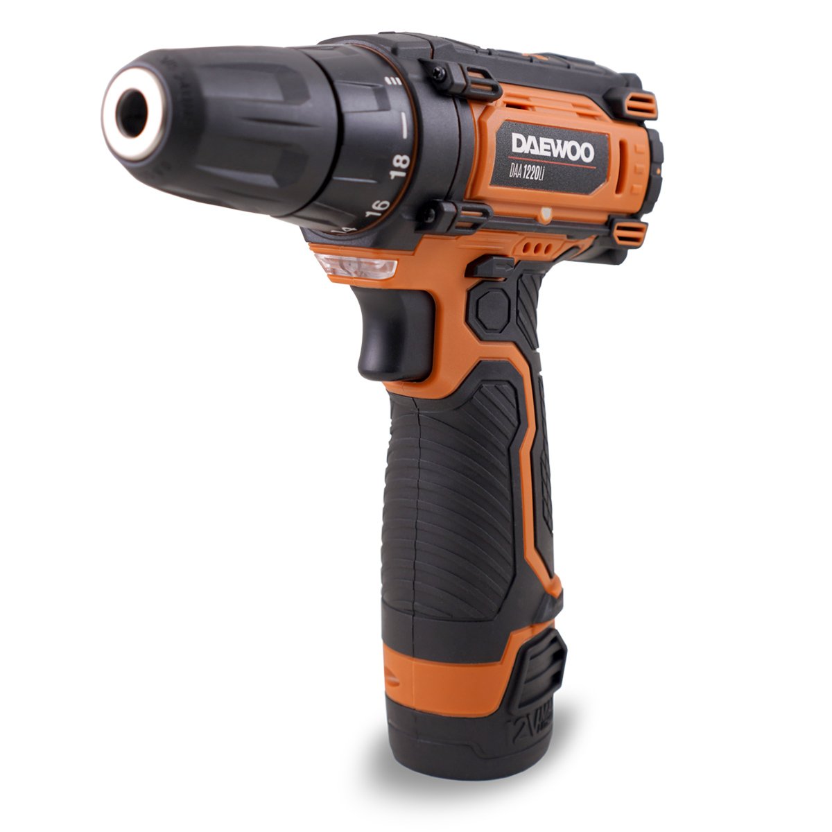 Cordless Set: Drill + Saw/Dga 1220li Set Daewoo