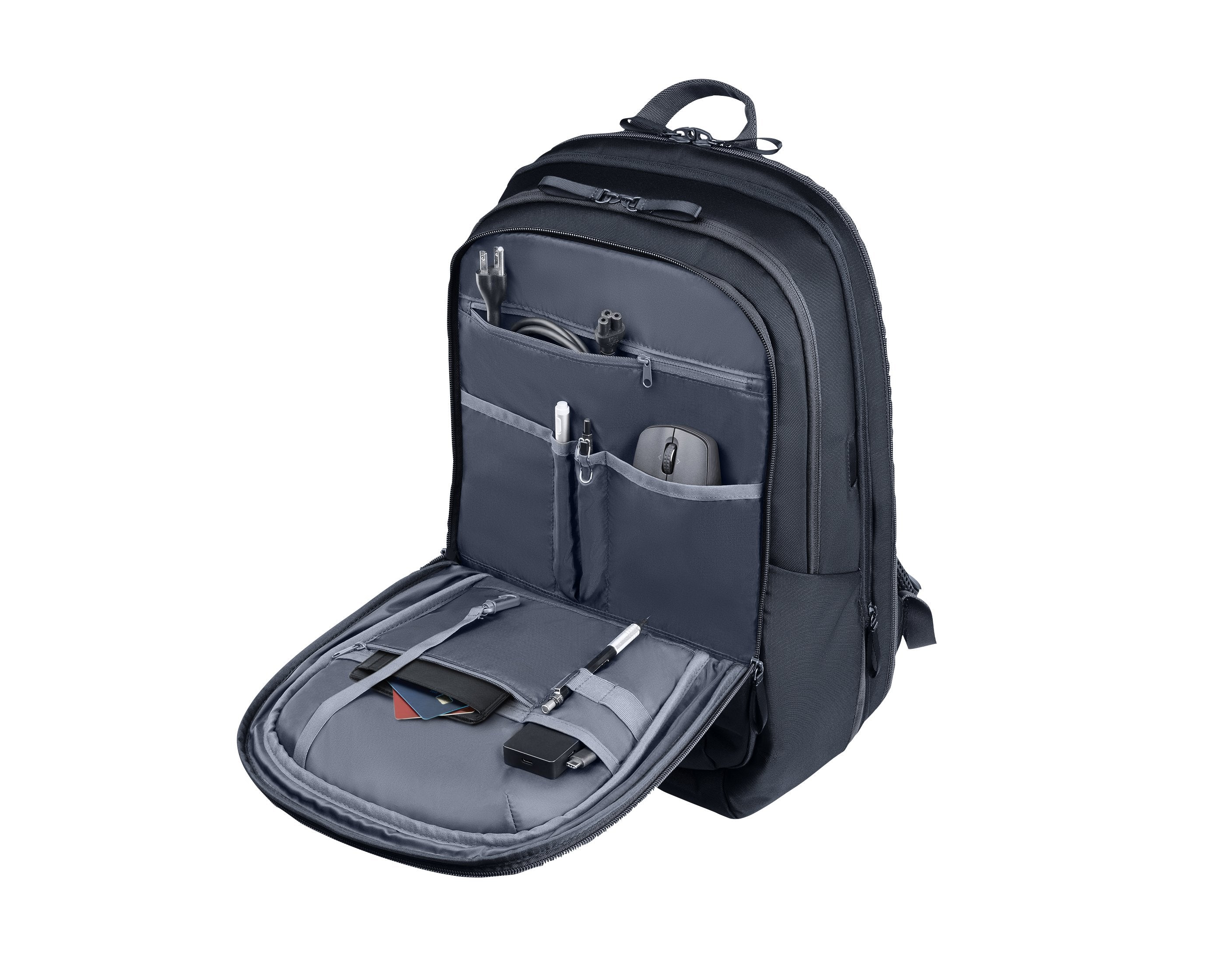 Travel Plus Notebook Backpack - 17.3inch