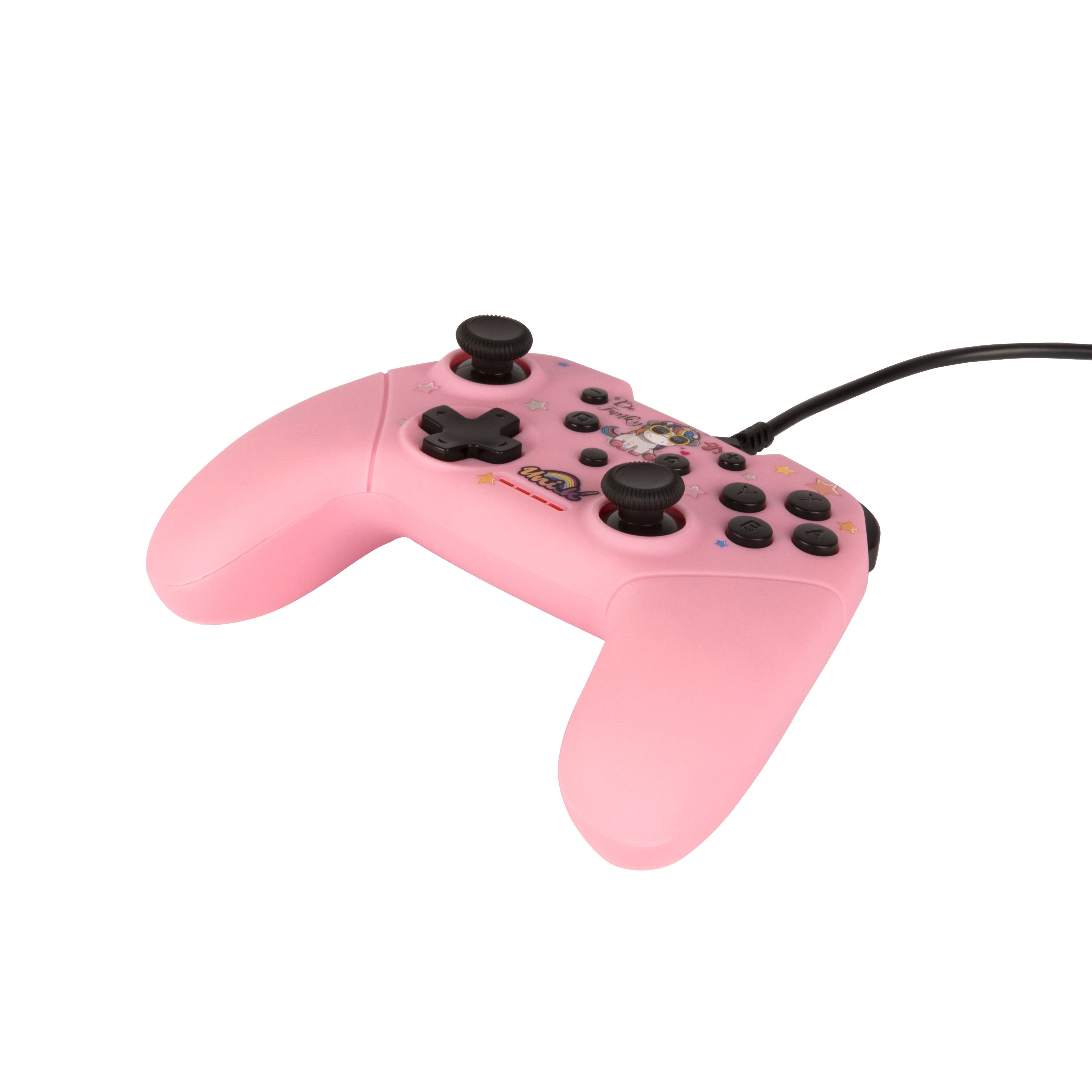 Gamepad Konix Unik Be Funky Para Nintendo Switch