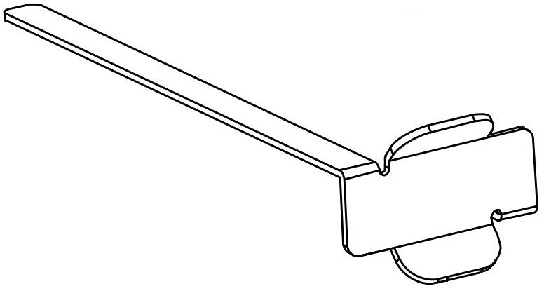 EAN 5715063429860 - Datamax O'Neil DPO11-5339-01 printer/scanner spare part/accessory imagen 1