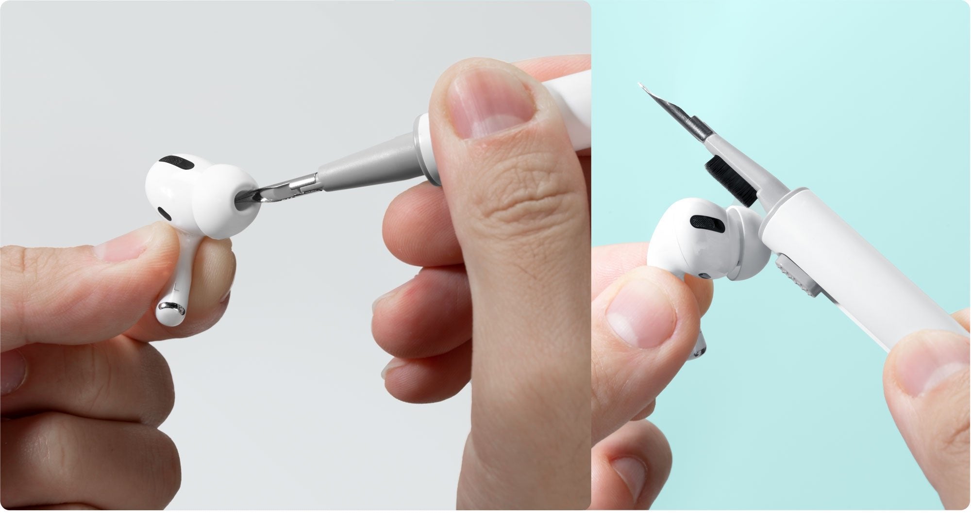 Laut Klean Earbuds Cleaning Pen Blanco