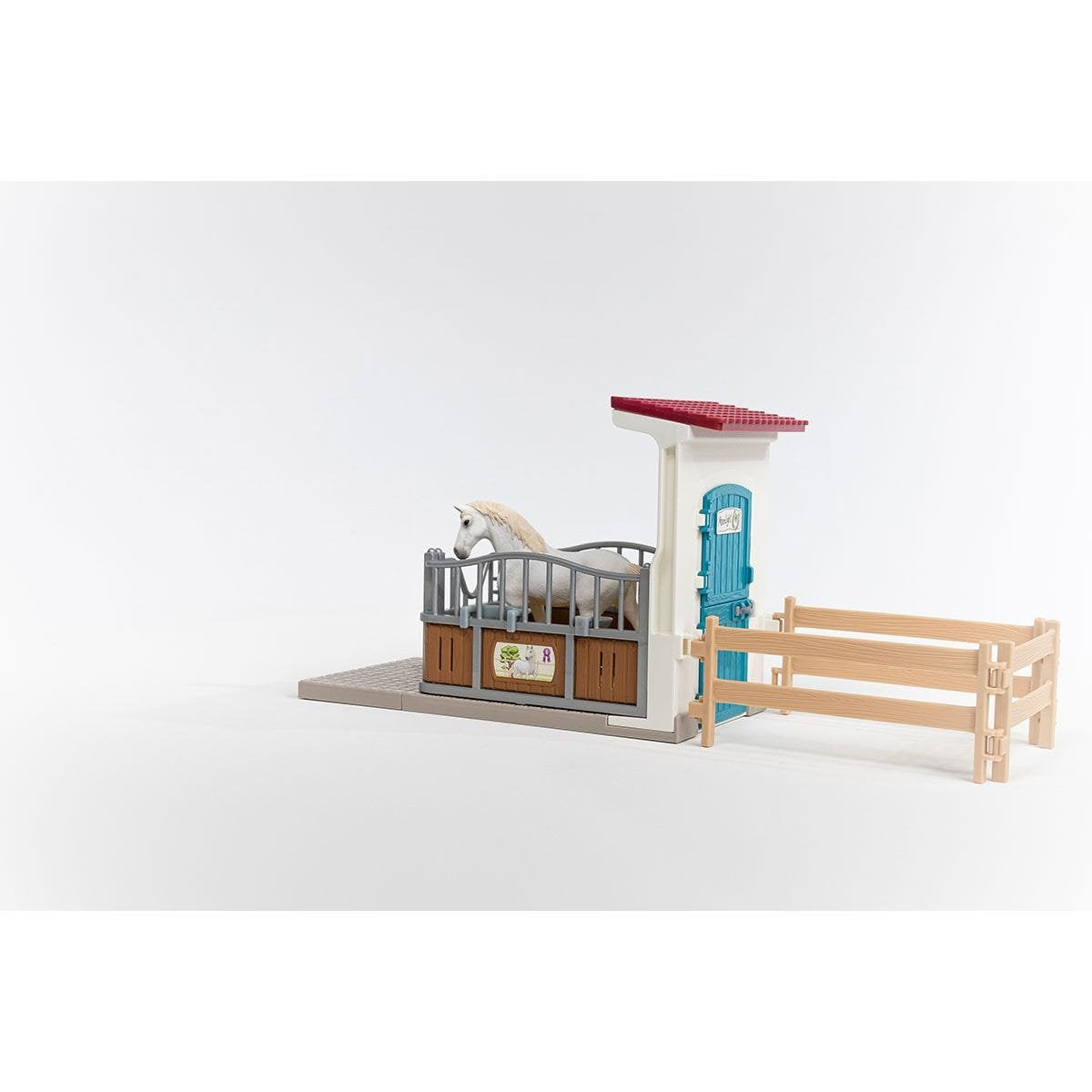 EAN 4059433518176 - schleich Horse Stall Extension imagen 5