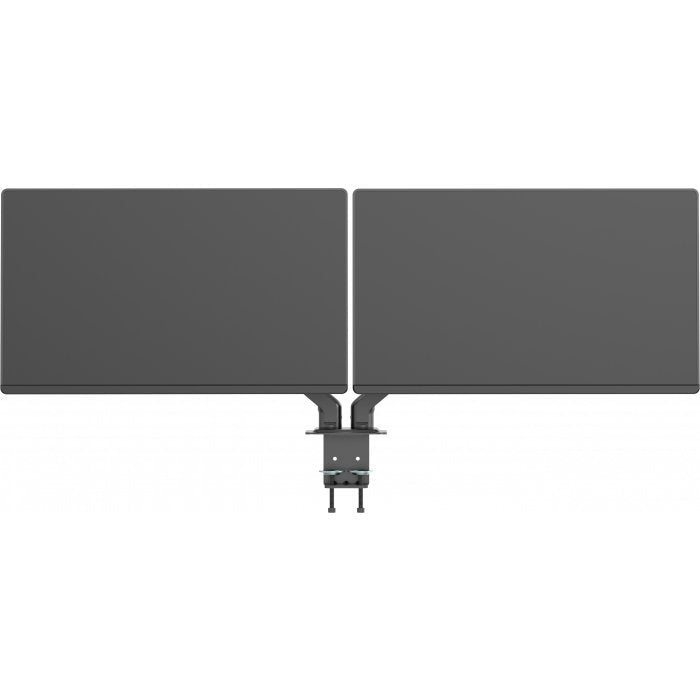 EAN 5812011000000 - Vision VFM-DAD/4 soporte para monitor 68,6 cm (27") Escritorio Negro imagen 2