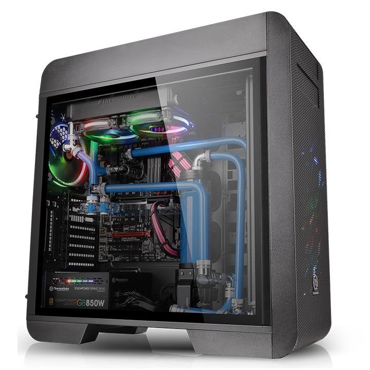 EAN 4717964407788 - Thermaltake Core V71 Tempered Glass Edition Full Tower Negro imagen 22