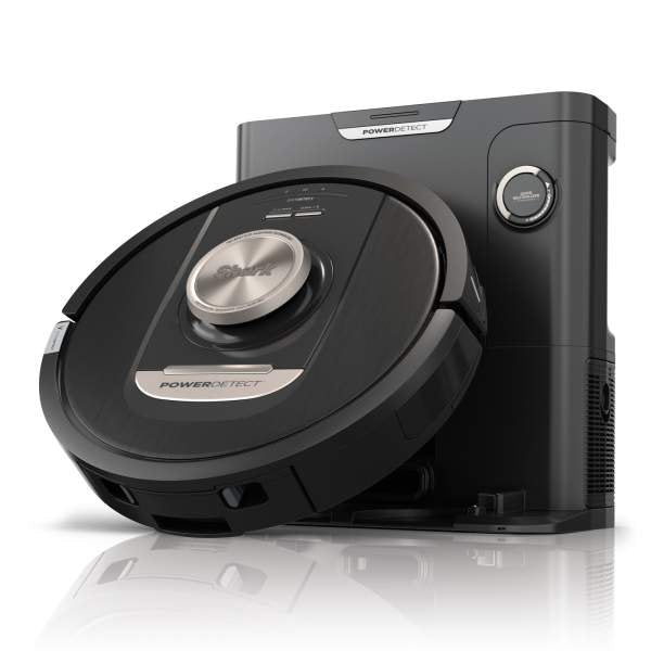 EAN 0622356298414 - Sharkclean PowerDetect Negro, Plata imagen 1