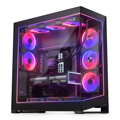 Kit Rgb Phanteks Premium Pour Nv9 (Noir)