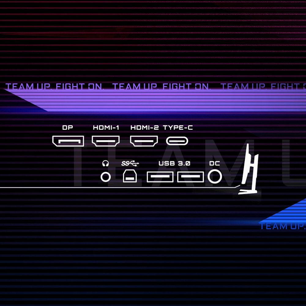 Monitor Gamng Gigabyte M27q-Ek 27" 2560x1440 Qhd