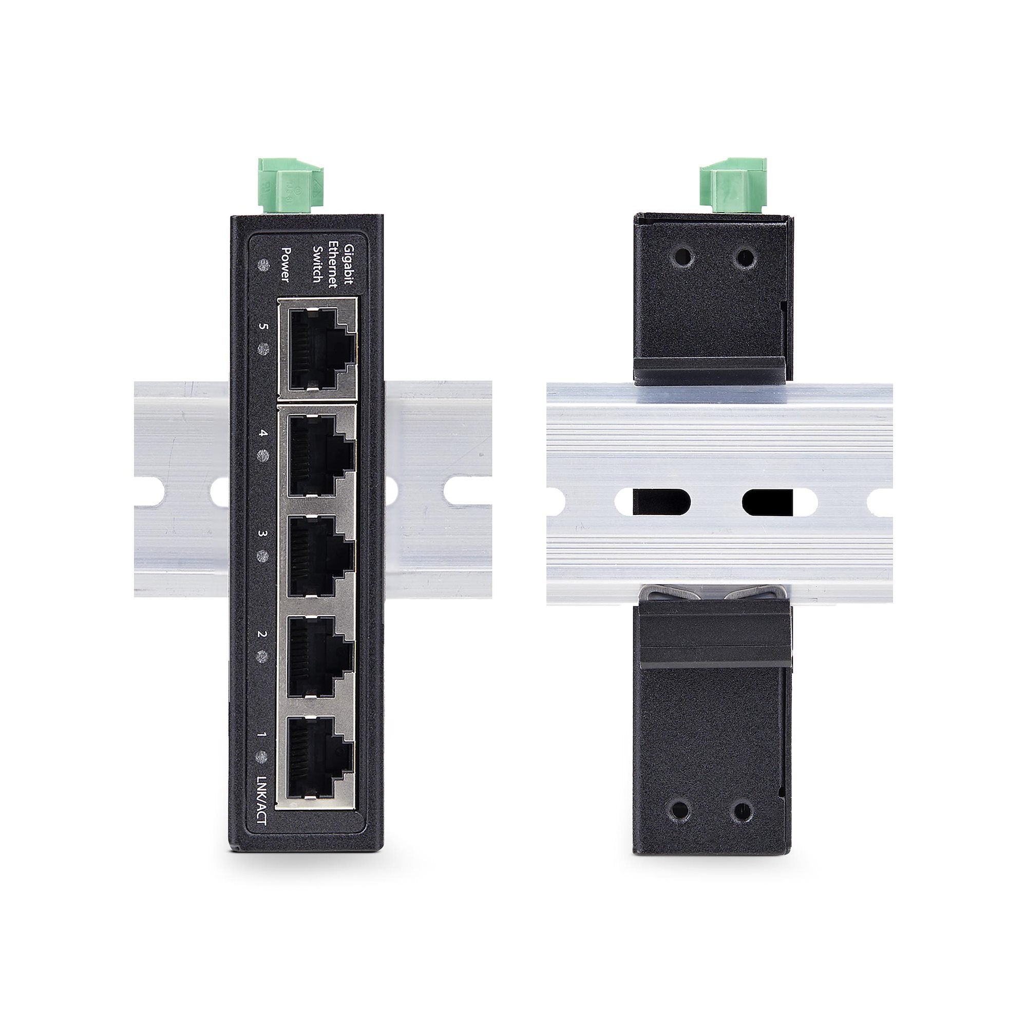 Unmanaged Switch 5-Port Taa - Cpnt