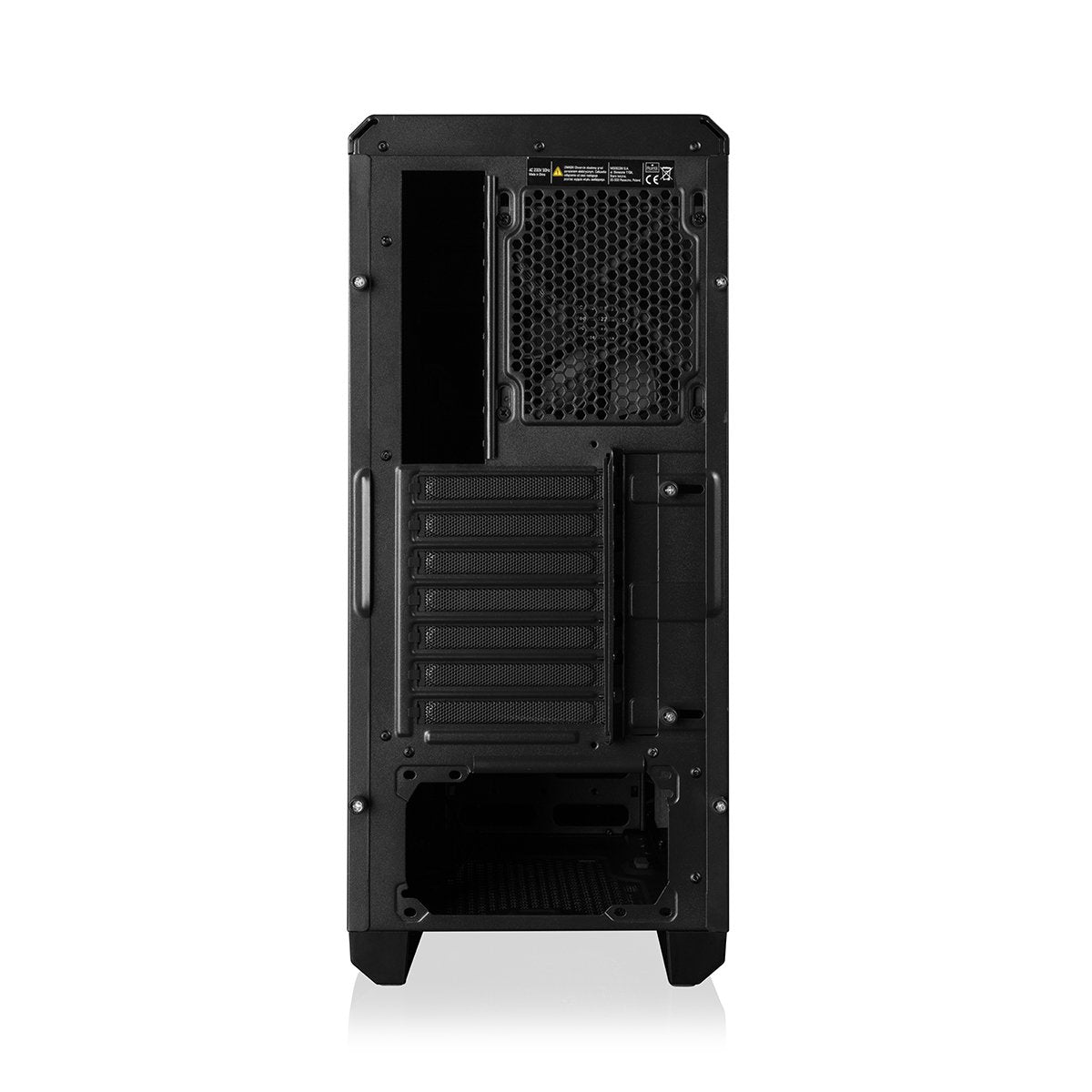 EAN 5906190442666 - Modecom OBERON PRO LE Midi Tower Negro imagen 6