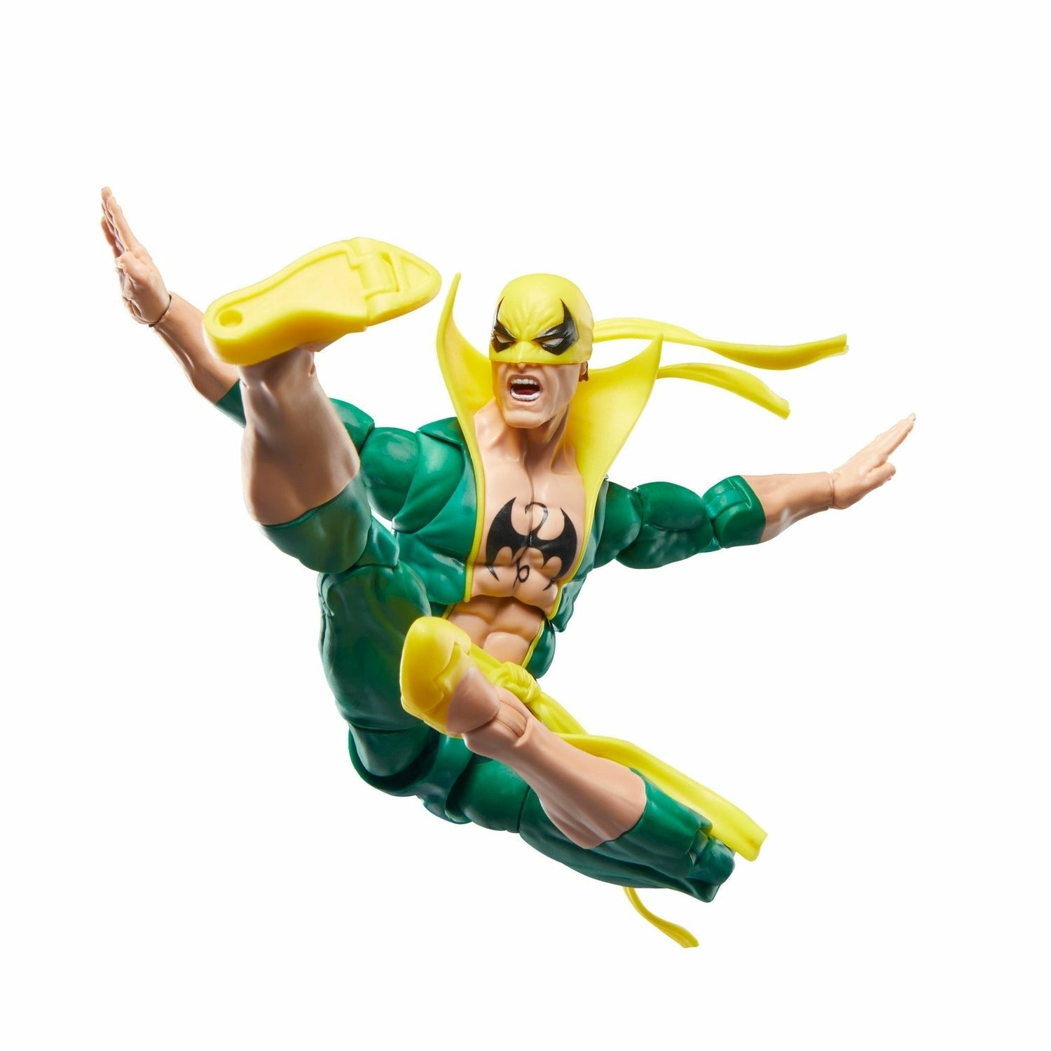 Figura Iron Fist & Luke Cage Celebrating 85 Years Ver. Fig. 15 Cm Marvel Legends Series