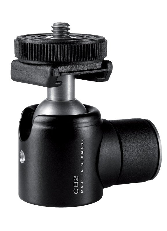 EAN 4007134400276 - Cullmann CB2.7 Negro Aluminio imagen 1