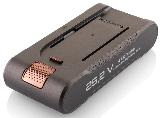 Aspiradora Eta Eta524790000 Terier De Mano, Inalámbrica, Autonomía 80 Min., Depósito De Polvo 0,5 L, Negra