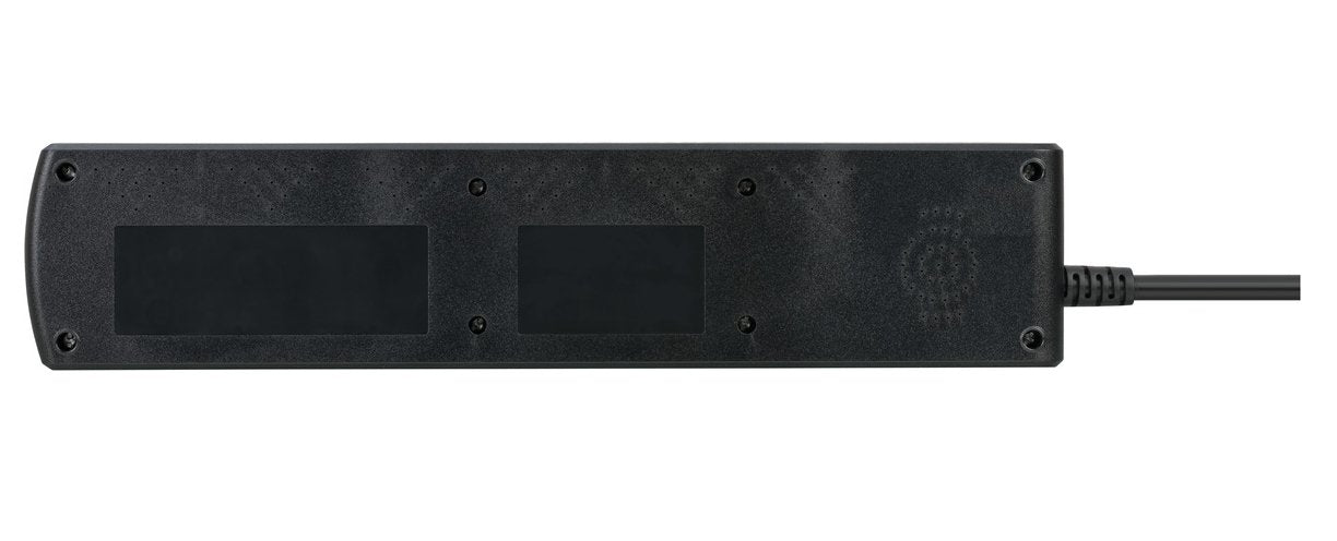 Brennenstuhl Regleta De 6 Vías Conmutable Individualmente 1153110116