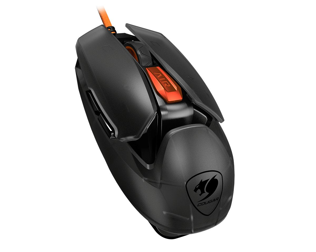 EAN 4710483774379 - COUGAR CGR-WONB-M487 ratón Juego mano derecha USB tipo A Óptico 20000 DPI imagen 7