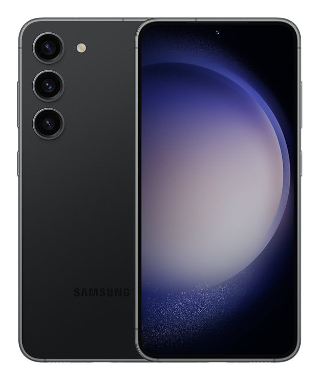 Smartphone Samsung Galaxy S23 Enterprise Edition Sm-S911b 15,5 Cm (6.1") Sim Doble Android 13 5g Usb Tipo C 8 Gb 128 Gb 3900 Mah Negro