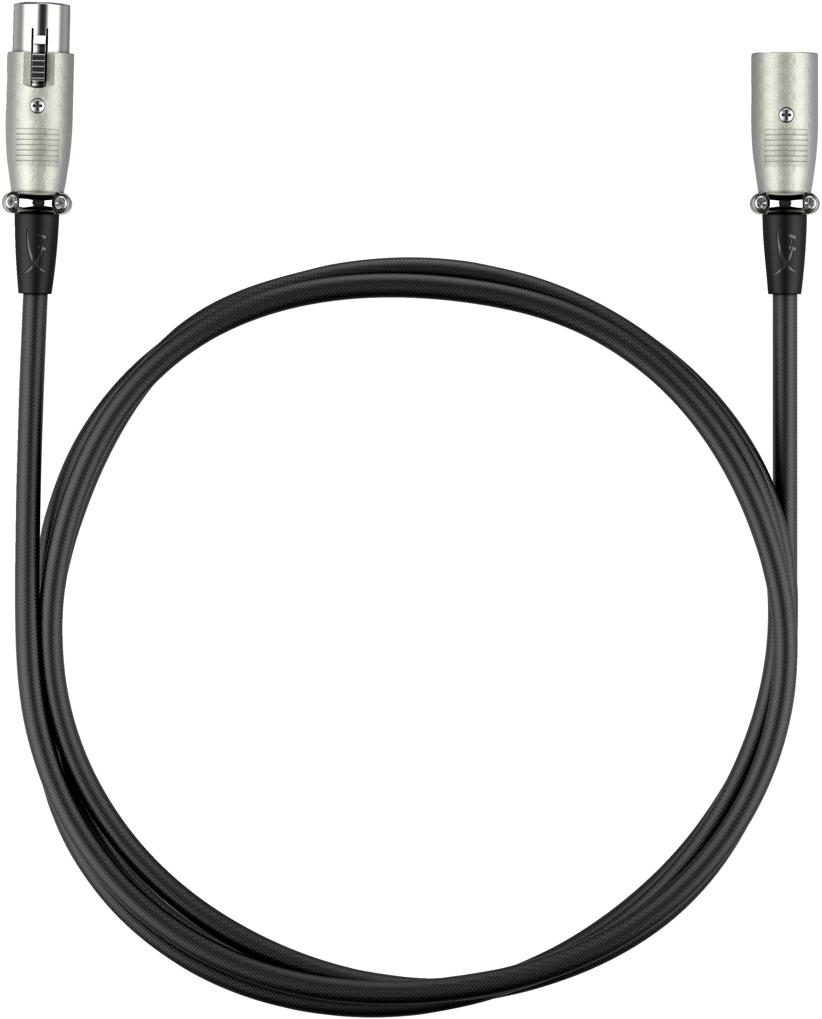 10-Foot Xlr Male-To-Female Cable Kit